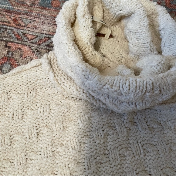 Free people turtle neck sweater - Picture 5 of 5